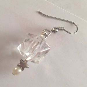 Drop earrings